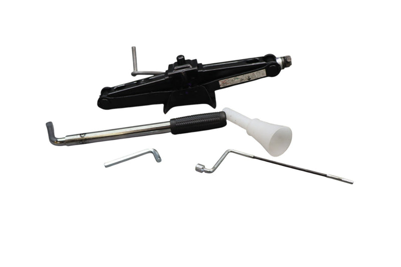 Load image into Gallery viewer, 14-17 Maserati Ghibli Emergency Spare Wheel Tire Lift Jack Tool Oem