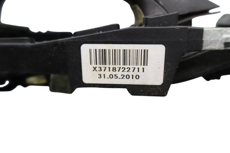 Load image into Gallery viewer, 09-15 BMW 740 740Li 750I F01 F02 Rear Left Side Exterior Door Handle Unit Oem