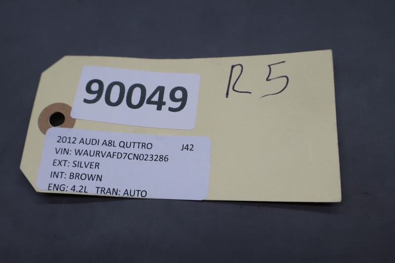 Load image into Gallery viewer, 11-18 Audi A8 A8L Quattro Front Left Driver Side Seat Air Pump 4H0881073 Oem