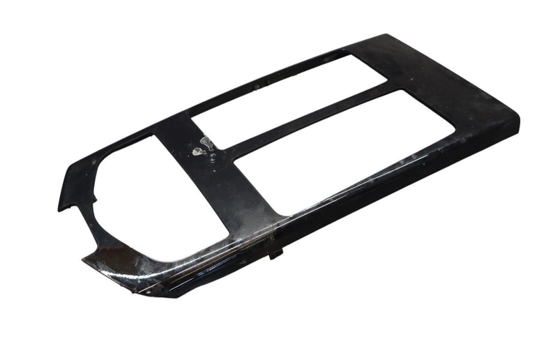 Load image into Gallery viewer, 14-17 Maserati Ghibli Center Console Shifter Switch Panel Bezel Trim Oem