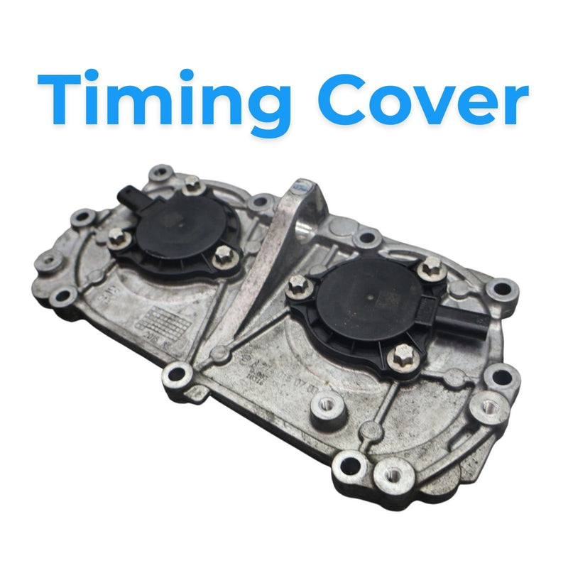 Load image into Gallery viewer, 15-20 Mercedes W205 C300 2.0L Engine Timing Cover A2740150700 Oem