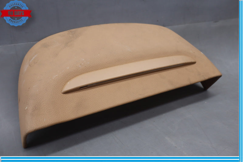 Load image into Gallery viewer, 09-12 BMW 750i 750Li Front Right Passenger Seat Upper Side Back Panel Oem