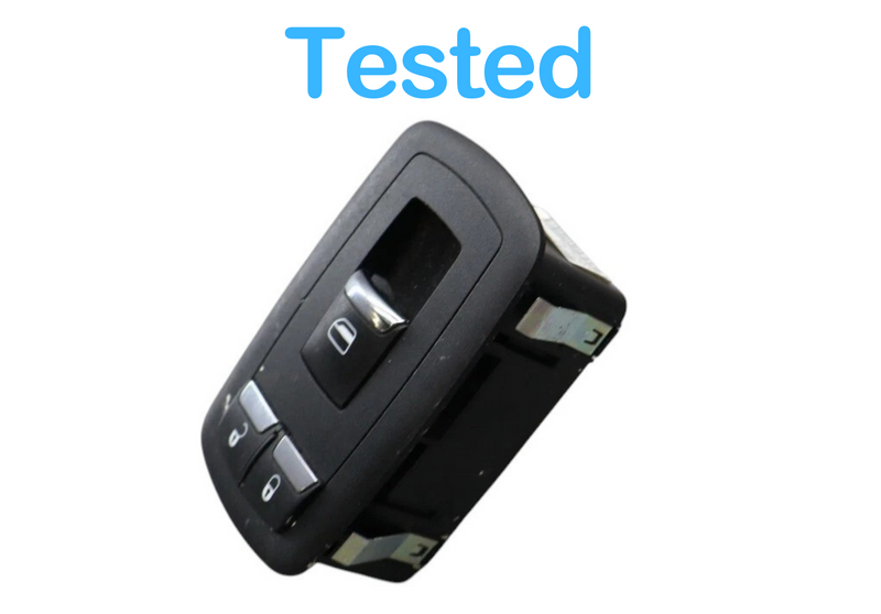 Load image into Gallery viewer, 14-22 Maserati Ghibli Rear Right Side Door Window Control Switch 670013822 OEM