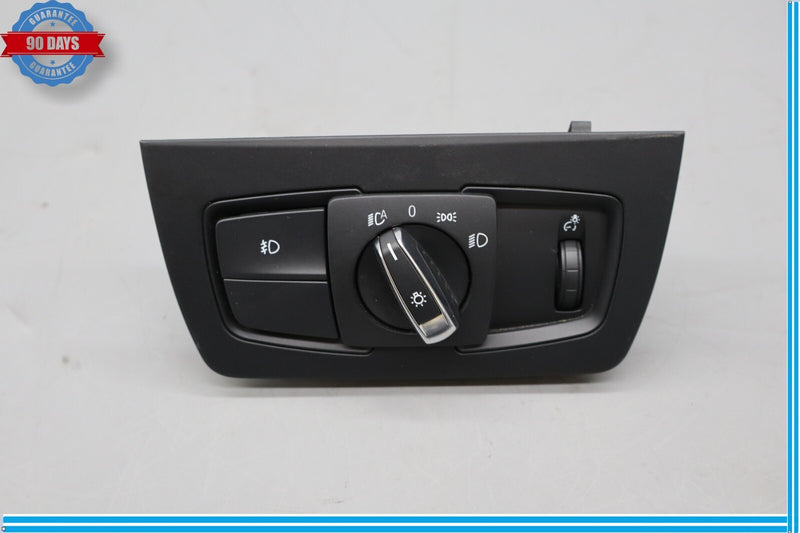 Load image into Gallery viewer, 12-18 BMW 428i 328i F30 Left Side Headlight Fog Light Lamp Dimmer Switch Oem