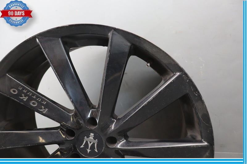 Load image into Gallery viewer, 14-17 Maserati Ghibli Factory Wheel 10 Spoke Rim 22X9J 22'' W/O Tire Oem