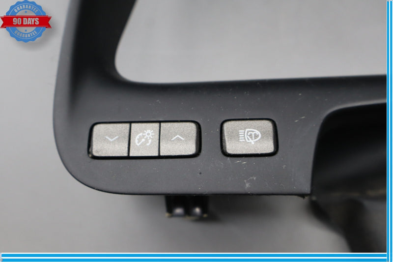 Load image into Gallery viewer, 07-12 Lexus LS460 LS460L Instrument Cluster Speedometer Trim Bezel Cover Oem