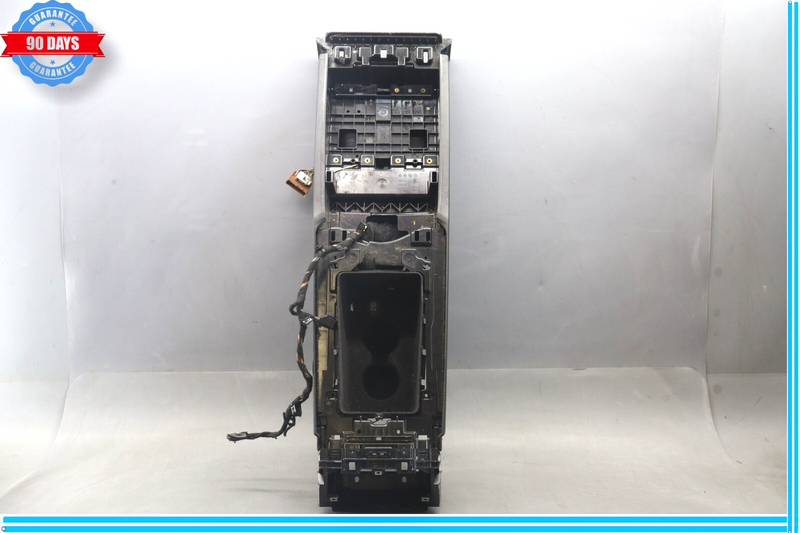 Load image into Gallery viewer, 14-20 Maserati Ghibli Center Console Base Frame Body Trim Panel Cover Oem