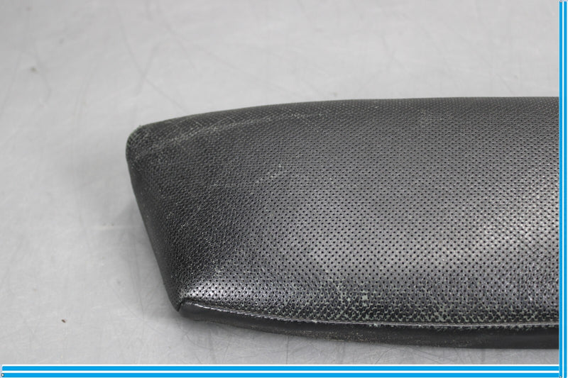 Load image into Gallery viewer, 09-12 BMW 750i 750Li Front Left Side Seat Leg Thigh Support Cushion Black Oem