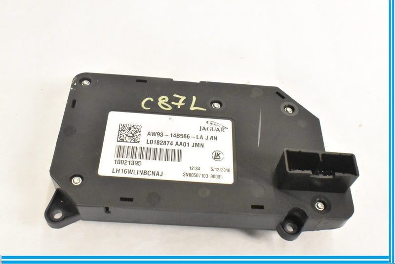 Load image into Gallery viewer, 10-19 Jaguar XJ XJR X351 Front Left Seat Control Adjustment Switch Oem