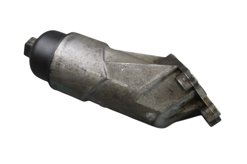 Load image into Gallery viewer, 14-19 Maserati Ghibli S Quattroporte 3.0L Engine Oil Filter Housing 298937 Oem