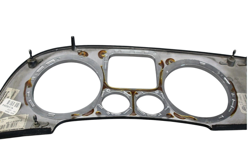 Load image into Gallery viewer, 03-12 Bentley Continental Flying Spur Dash Panel Speedometer Bezel Trim Oem