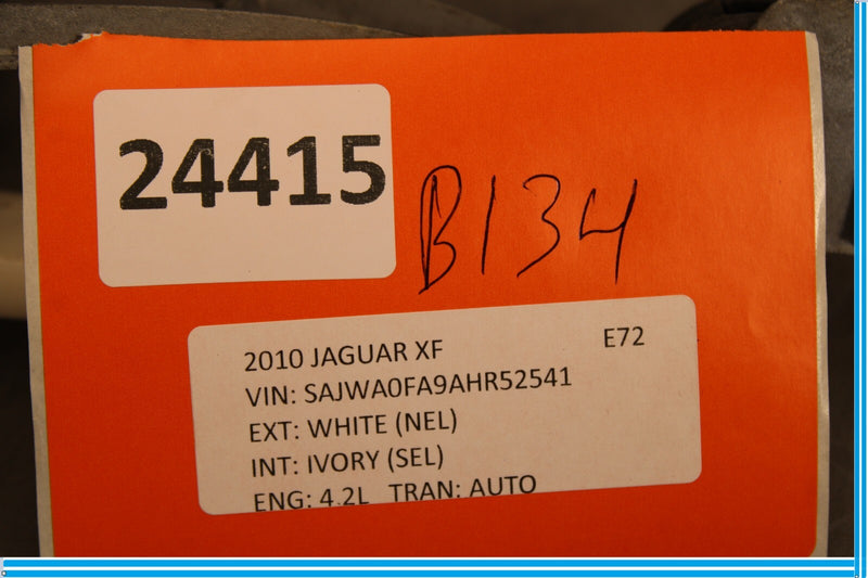 Load image into Gallery viewer, 09-15 Jaguar XF XFR Front Left Driver Side Door Exterior Handle Oem