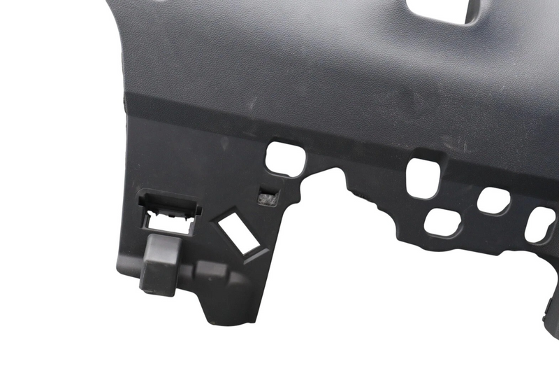 Load image into Gallery viewer, 09-16 Audi A4 A4 Quattro Dash Lower Knee Trim Cover Panel Black 8K1880301B Oem