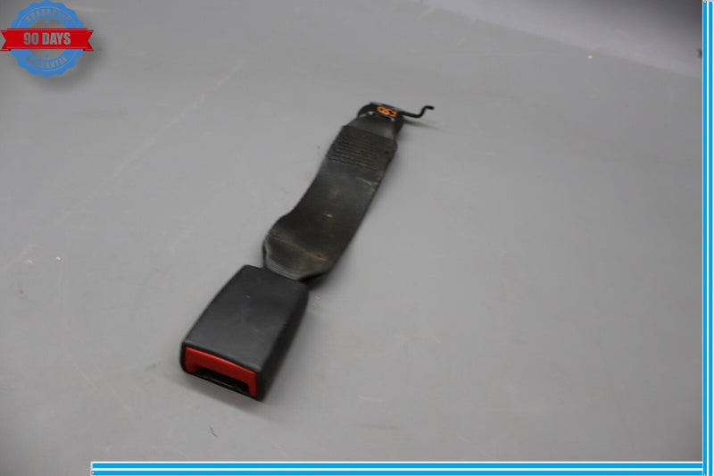 Load image into Gallery viewer, 09-15 BMW 750Li F01 F02 Rear Center Middle Seat Belt Seatbelt Buckle Black Oem