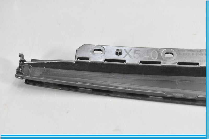 Load image into Gallery viewer, 18-20 Jaguar E-Pace Rear Right Side Door Window B Pillar Trim Molding Oem