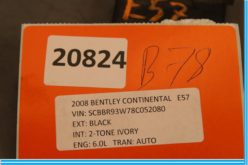 Load image into Gallery viewer, 06-12 Bentley Continental TPMS Tire Pressure Monitoring Sensor Oem