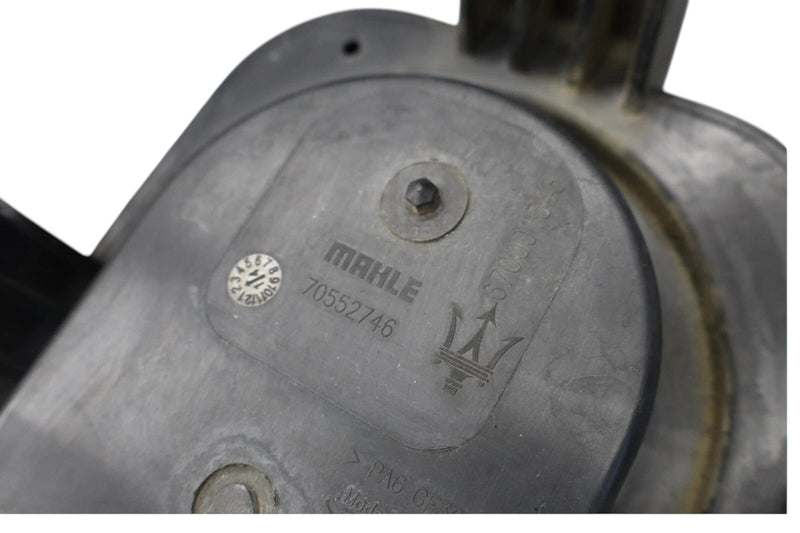 Load image into Gallery viewer, 14-21 Maserati Ghibli Right Side Engine Air Cleaner Housing Filter Box Black OEM