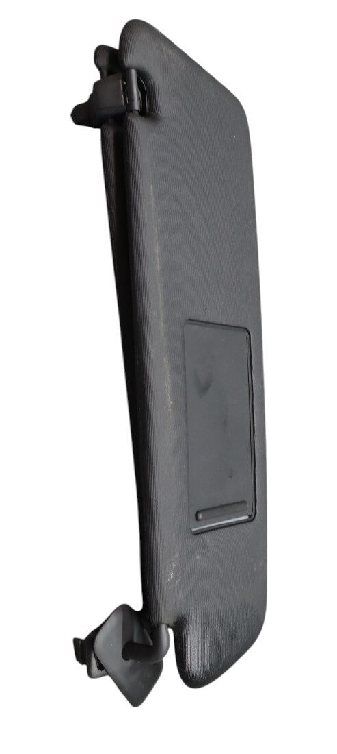 Load image into Gallery viewer, 11-14 Porsche Cayenne 958 Turbo Front Left Driver Side Sun Visor Sunvisor Oem