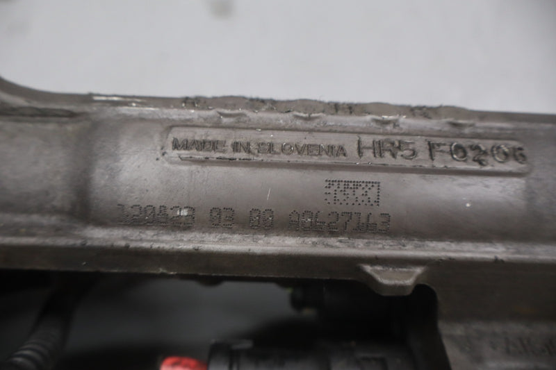 Load image into Gallery viewer, 12-18 Audi A6 A6 Quattro Electric Power Steering Rack & Pinion 4G1423055BQ Oem