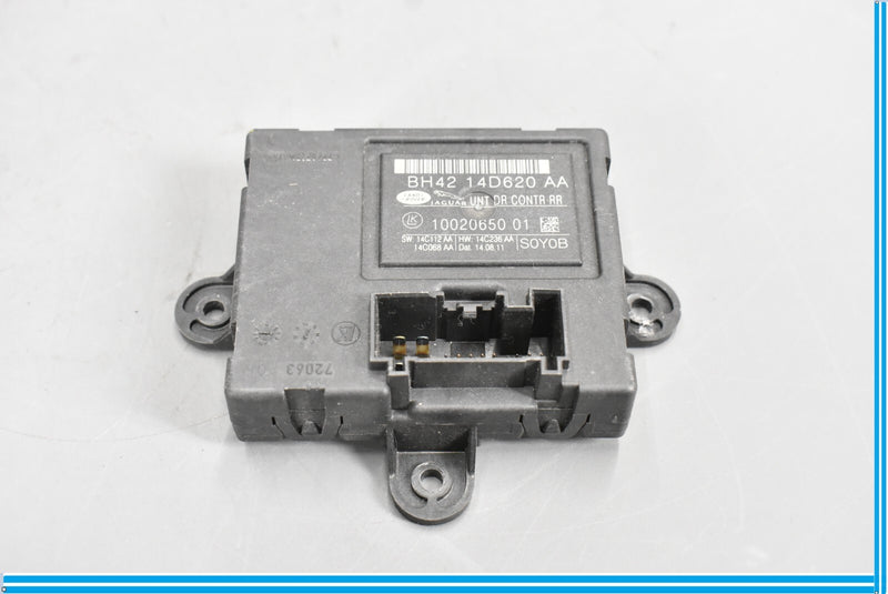Load image into Gallery viewer, 09-15 Jaguar XF XFR Rear Left Driver Side Door Control Module Unit ECU Oem