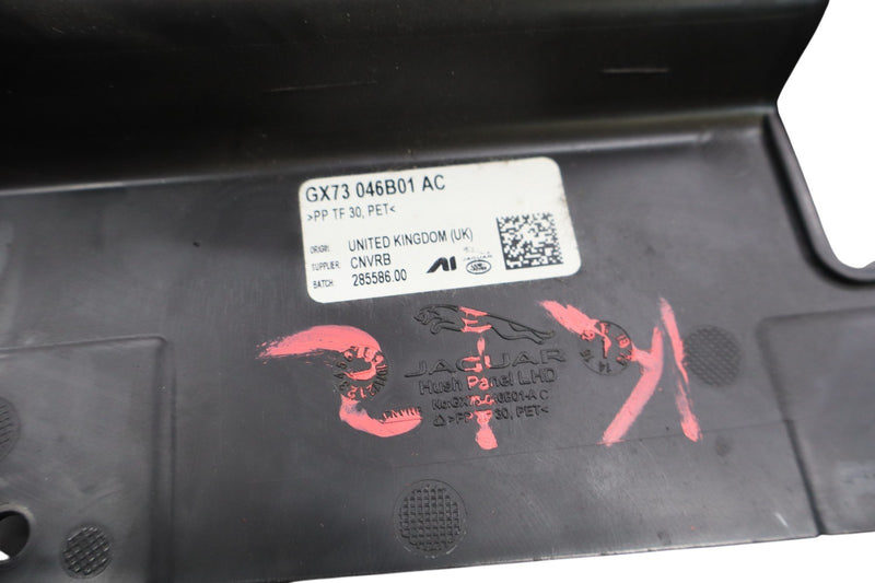 Load image into Gallery viewer, 16-20 Jaguar XF X260 Left Driver Side Lower Dashboard Dash Cover Trim Panel Oem