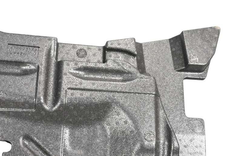 Load image into Gallery viewer, 14-20 Maserati Quattroporte Rear Trunk Air Insulation Boot Foam 670003173 Oem