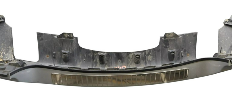 Load image into Gallery viewer, 06-08 Mercedes W164 ML320 ML500 Base Rear Bumper Cover Assembly Silver Oem