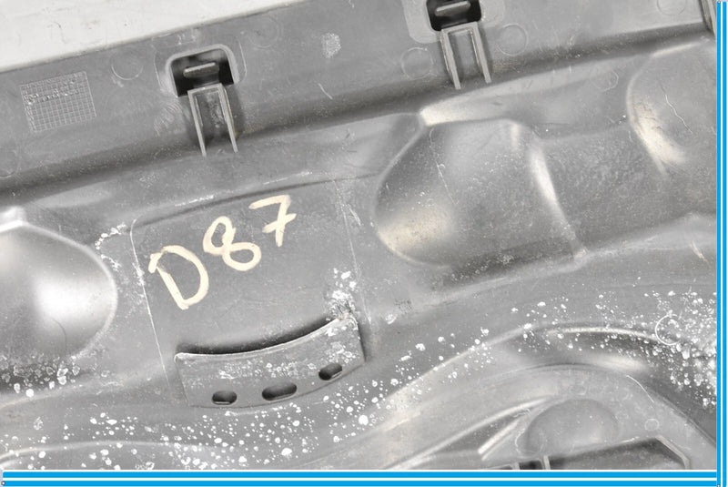Load image into Gallery viewer, 06-11 Mercedes CLS550 CLS55 AMG W219 Engine Hood Air Baffle Oem