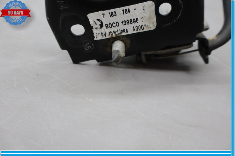 Load image into Gallery viewer, 10-15 BMW 750i 750Li Front Right Side Upper Hood Latch Lock Oem