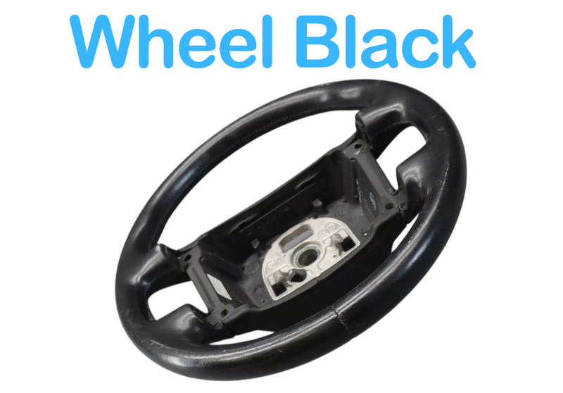 Load image into Gallery viewer, 03-10 Bentley Continental GT Flying Spur Driver Power Steering Wheel Black Oem
