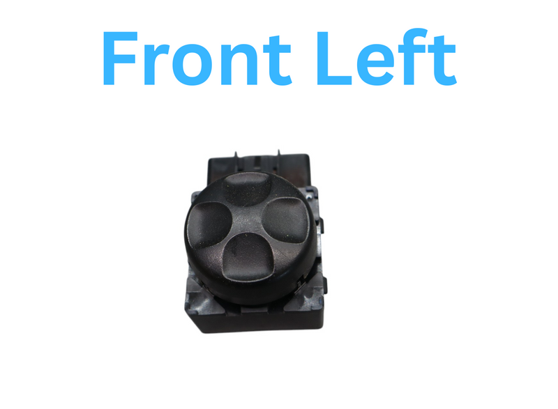 Load image into Gallery viewer, 14-20 Maserati Ghibli Levante M157 Front Left Side Seat Adjustment Switch Oem