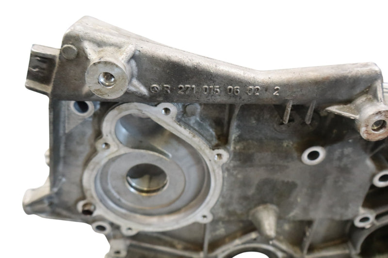 Load image into Gallery viewer, 12-15 Mercedes W204 C250 SLK250 M271 Engine Motor Timing Cover 2710150602 Oem