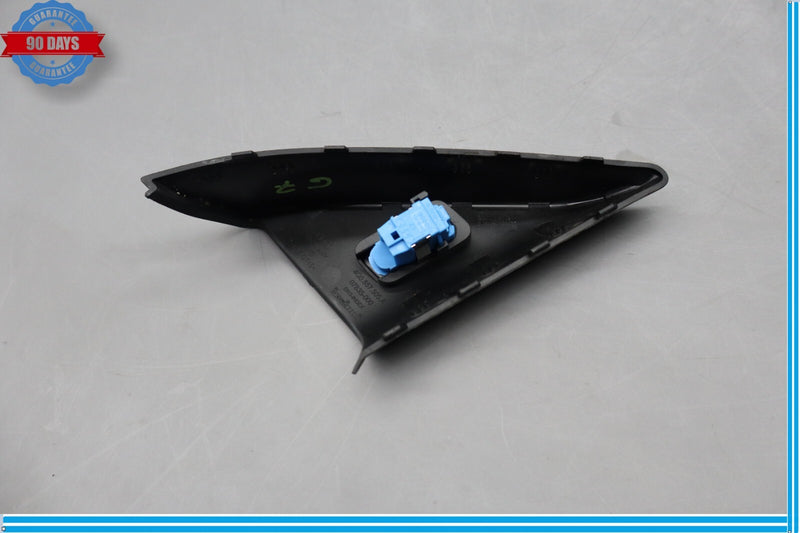Load image into Gallery viewer, 12-18 Audi A6 Quattro Front Left Driver Interior Corner Door Window Trim Oem