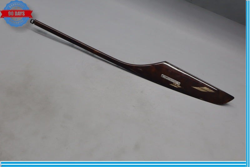 Load image into Gallery viewer, 12-18 Audi A7 Quattro Front Right Passenger Side Wood Cover Trim Molding Oem