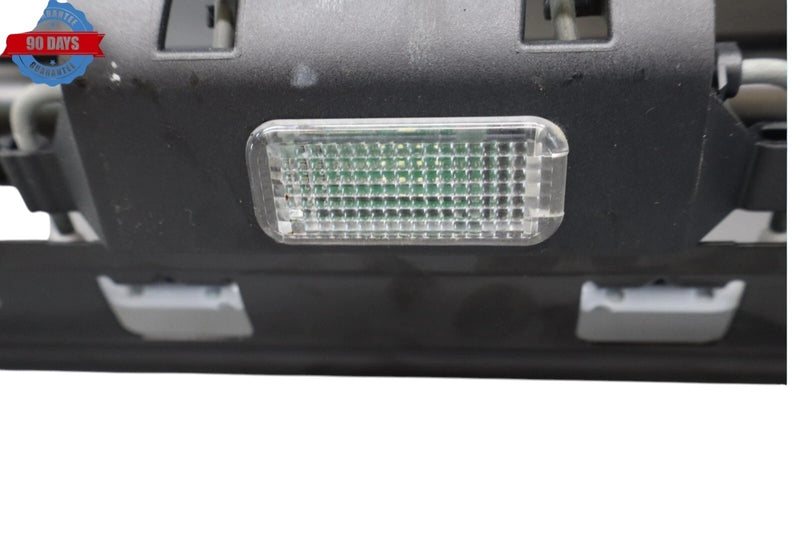 Load image into Gallery viewer, 07-15 Audi Q7 Front Left Driver Side Seat Track Rail Frame W/ Motors OEM