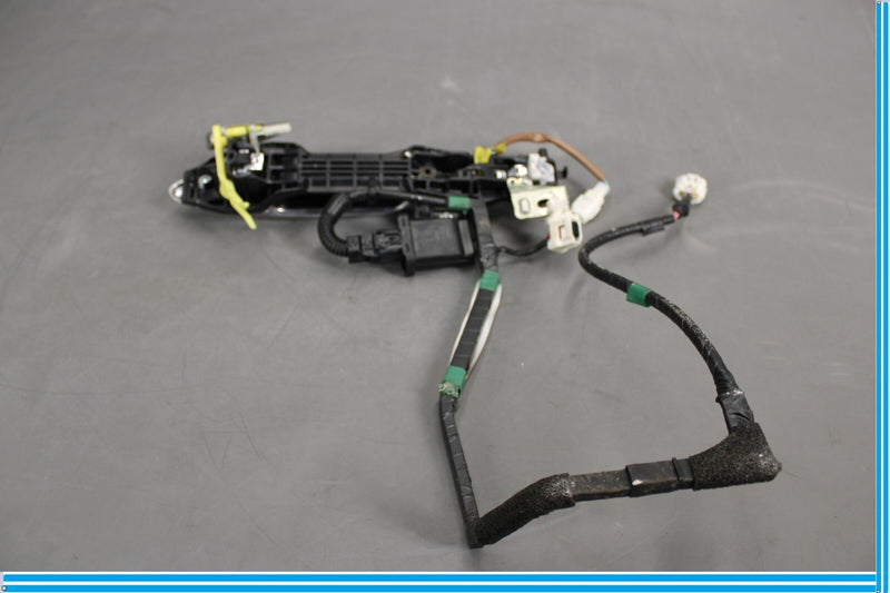 Load image into Gallery viewer, 07-12 Lexus LS460 Rear Left Driver Side Exterior Door Handle Chrome Oem