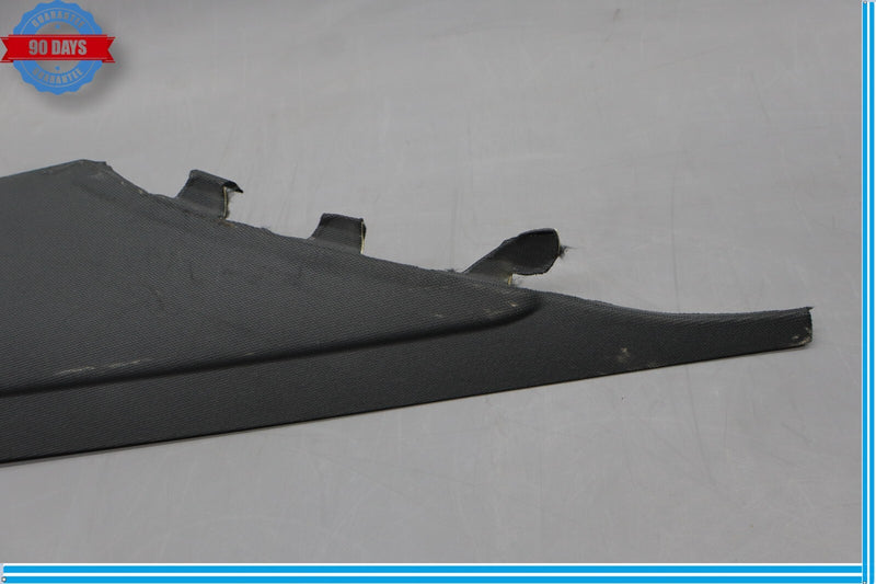 Load image into Gallery viewer, 12-18 Audi A6 Quattro Rear Left Driver Side D-Pillar Trim Lining Cover Oem