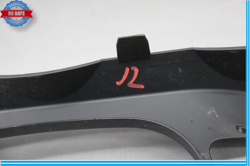 Load image into Gallery viewer, 08-15 Mercedes C250 C350 W204 Front Dash Dashboard Lower Molding Trim Black Oem