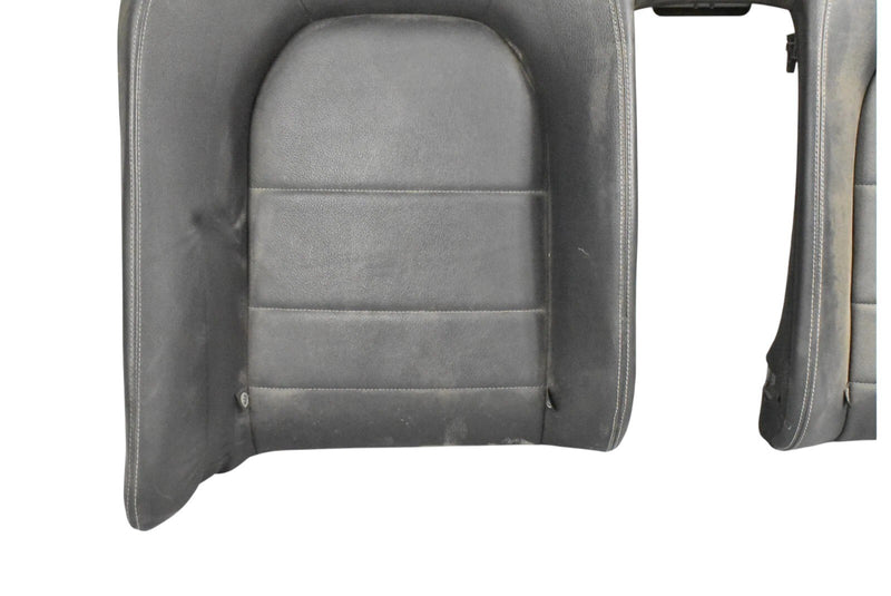 Load image into Gallery viewer, 11-17 Mercedes W207 E550 E350 Convertible Rear Seat Cushion Top Upper Black OEM