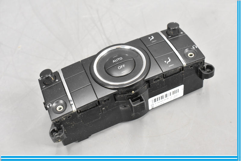Load image into Gallery viewer, 06-12 Mercedes W164 GL550 GL450 Rear HVAC AC A/C Heater Climate Control Oem