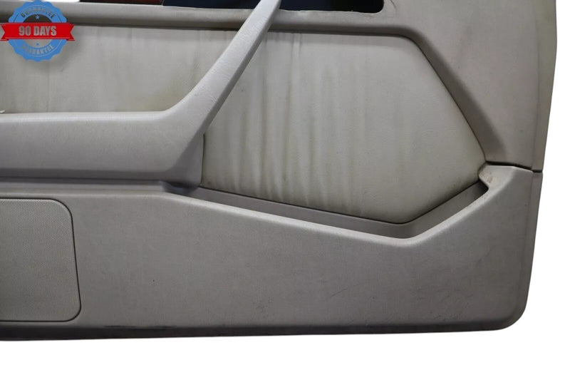 Load image into Gallery viewer, 94-95 Mercedes E320 Front Left Driver Side Door Panel Trim OEM