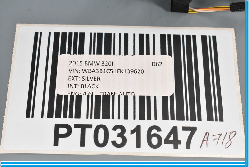 Load image into Gallery viewer, 12-18 BMW 320i 328i 428i F30 Fuse Box Power Distribution Box Oem