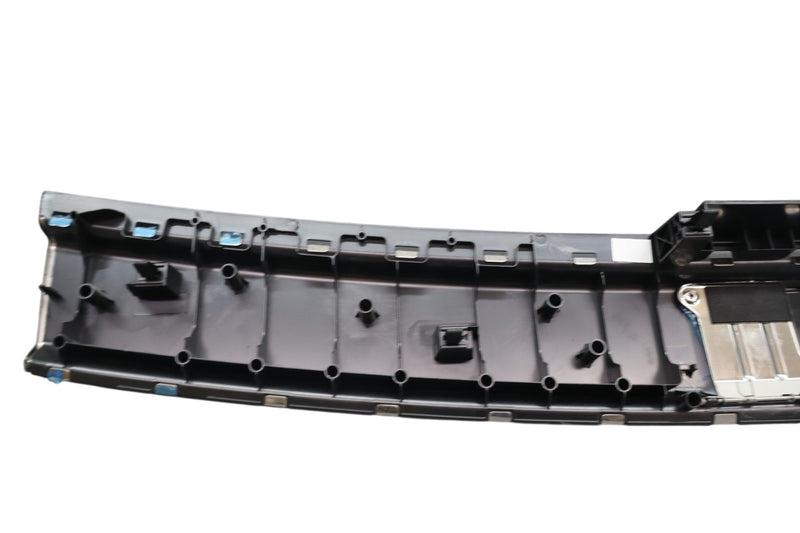 Load image into Gallery viewer, 11-17 Volkswagen Touareg Trunk Sill Scuff Plate Panel Trim Cover 7P0863459E Oem
