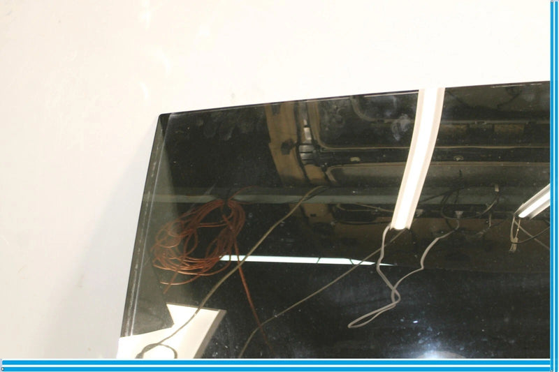 Load image into Gallery viewer, 14-18 BMW X5 F15 Rear Left Driver Side Door Window Auto Glass 43R000266 OEM