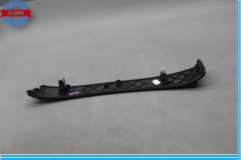 Load image into Gallery viewer, 09-15 BMW 750i 750Li Front Right Passenger Seat Lower Cover Trim Panel Oem