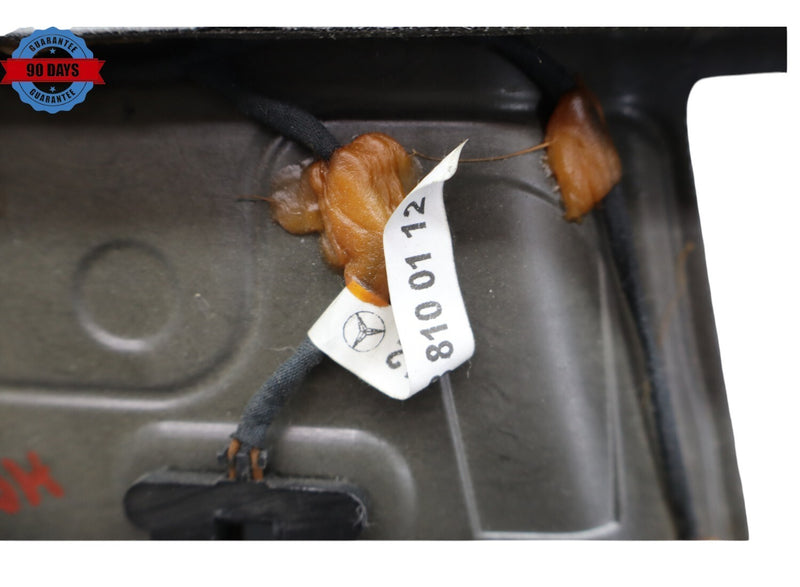 Load image into Gallery viewer, 98-03 Mercedes W208 CLK430 CLK320 Front Top Upper Headliner Trim Panel Gray OEM