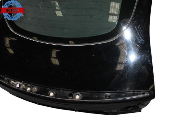 Load image into Gallery viewer, 07-15 Jaguar XKR XK Coupe Trunk Lid Liftgate Tailgate Hatch Shell Black Oem