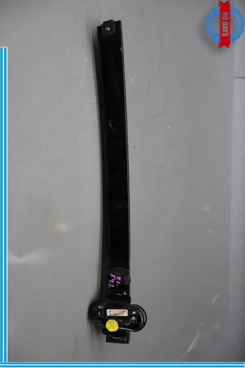 Load image into Gallery viewer, 03-12 Bentley Continental Flying Spur Rear Left Side Window Frame Guide Rail Oem