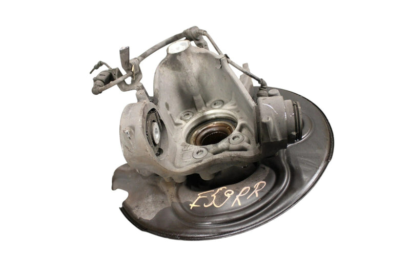 Load image into Gallery viewer, 11-17 Audi A8 Quattro Rear Right Side Spindle Knuckle Wheel Hub Bearing OEM