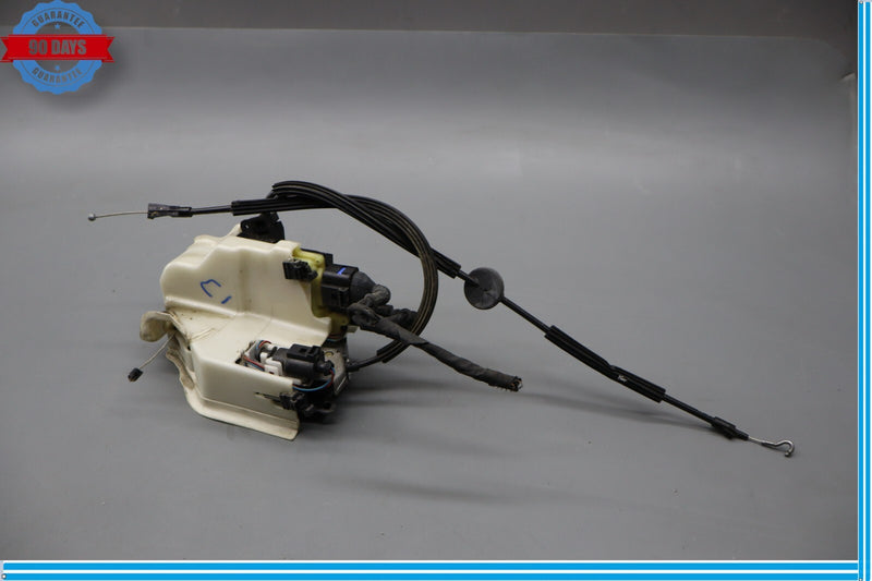 Load image into Gallery viewer, 06-12 Bentley Continental Flying Spur Front Right Door Lock Latch Keyless Go Oem